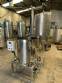 Production line for microbrewery, 600 to 750 liters of craft beer.
