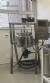 Alki Mquinas 30-liter stainless steel jacketed mixing reactor