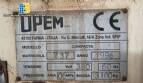 OPEM vacuum filling machine
