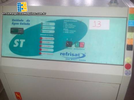 Chiller ice water Refrisat 22 W - ST