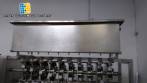 Filling and special sealer for serum bag stainless steel Prodismaq