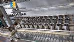 Filling and special sealer for serum bag stainless steel Prodismaq
