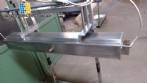 Filling and special sealer for serum bag stainless steel Prodismaq