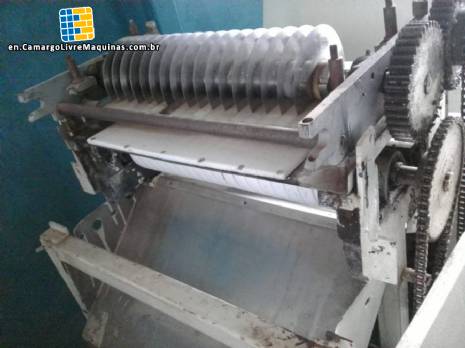 Stainless steel knife / knife roller  Hebleimar