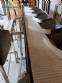Selector and weigher for Lenke meat cuts