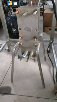 Plate heat exchanger Alfa Laval