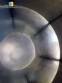 Rotary industrial roaster for roasting grains