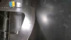 Sigma g. Mazzoni mixer in stainless steel for soaps