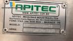 Panitec Garlic Bread Stuffing Machine