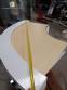 Curved mat