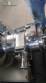 Horizontal colloidal stainless steel mill Meteor Rex II