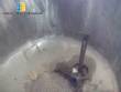 Industrial mixer for sugar, glucose for soft or hard candies
