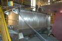 Mixer ribbon blender