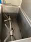 Stainless steel chocolate dispenser with 4 pistons