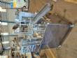 Semi-automatic filling machine for pots with aluminum lids NTI