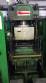Double press for vulcanizing technical rubber parts, Pan Stone 200 tons