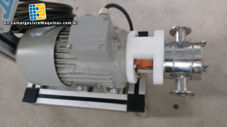 Gear pump Jormary