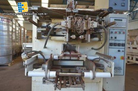 Sachet filling machine Cramsa