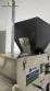 Vertical pneumatic packaging machine with weighing scale and date coder Cetro