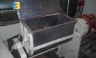 Stainless steel sigma mixer for 80 liters