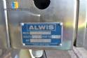 Alwis 100 liter jacketed stainless steel cooking pot
