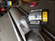 Stainless steel milk tank