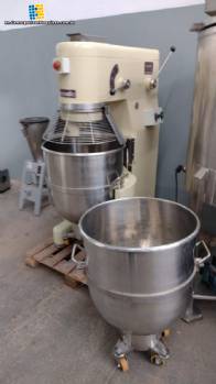 Planetary dough mixer Am�dio