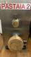 Stainless steel pasta extruder Pastaia 2 Italvisa 9 kg