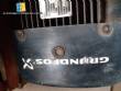 High pressure pump to inject oil into metal mechanical equipment Grundfos
