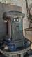 High pressure pump to inject oil into metal mechanical equipment Grundfos