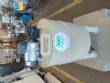 Master Pump 50 liter laboratory polypropylene mixing tank