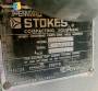 STOKES rotary tablet press, 16 pulses