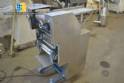 Cylinder molder and cutter for wheat dough snacks