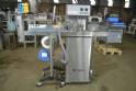 Tempering machine with stainless steel cover Vonin 90 kg