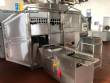 Oven for the manufacture of bifu wafer cask Imar