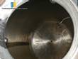 Zegla stainless steel mixing tank 3000 liters