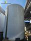 Closed fiberglass storage tank 30,000 liters