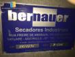 Rotary Vacuum Dryer Paddle Dryer Bernauer