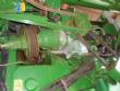 Combine harvester John Deere