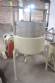 Stainless steel jacketed pan