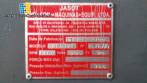 Jasot plastic injection molding machine