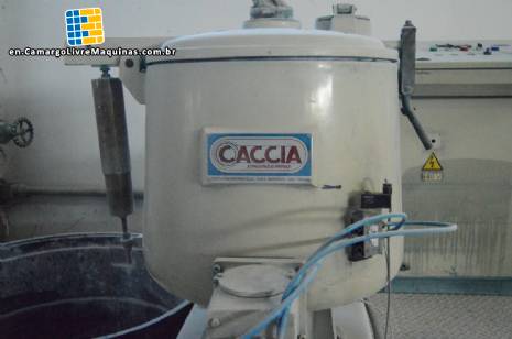Plastic mixer Caccia