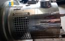 Homogenizer mixer in line disperser mill high shear stainless steel 316 Inoxpa