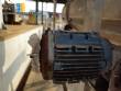 Rotary tube drum and stainless steel screw conveyor mixer for feed