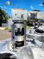 Stainless steel 304L jacketed mixing reactor tank, 5,000 liters, year 2020, Plurinox