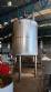 Stainless steel 304L jacketed mixing reactor tank, 5,000 liters, year 2020, Plurinox