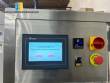 Stainless steel rotary filling and sealing machine for coffee capsules