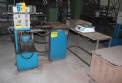 Complete line for the production of brake linings for heavy and mid-line vehicles