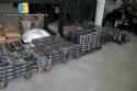 Complete line for the production of brake linings for heavy and mid-line vehicles