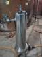 Stainless steel membrane cartridge filter for Zegla wine